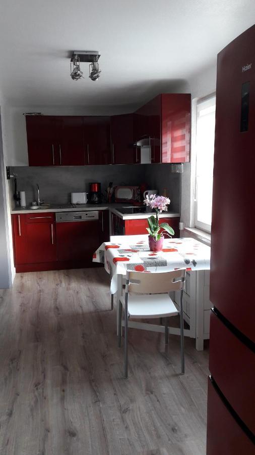 Meuble De Charme Proche Du Centre Ville Niederbronn-les-Bains Ngoại thất bức ảnh