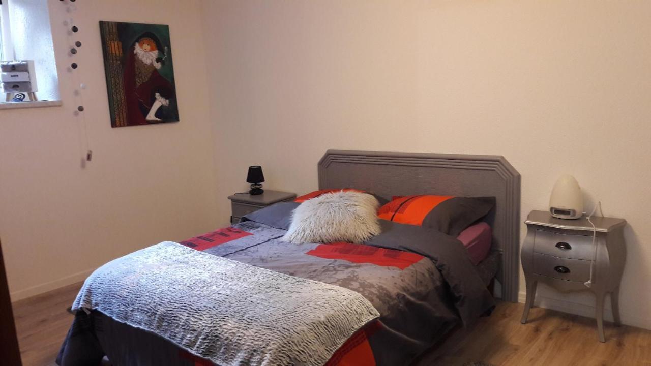 Meuble De Charme Proche Du Centre Ville Niederbronn-les-Bains Ngoại thất bức ảnh